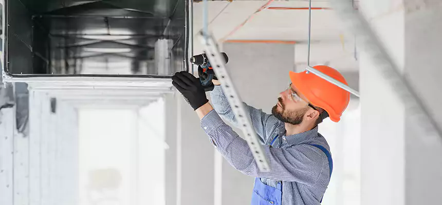 Comprehensive Ventilation Cleaning in Vineyard