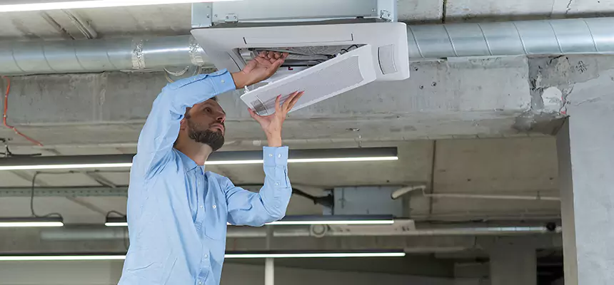 Our Air Duct Dust Cleaning Services in Vineyard, CA