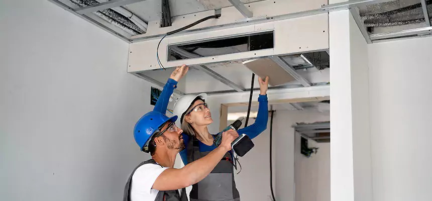 Our Attic Air Duct Cleaning Services in Vineyard, CA