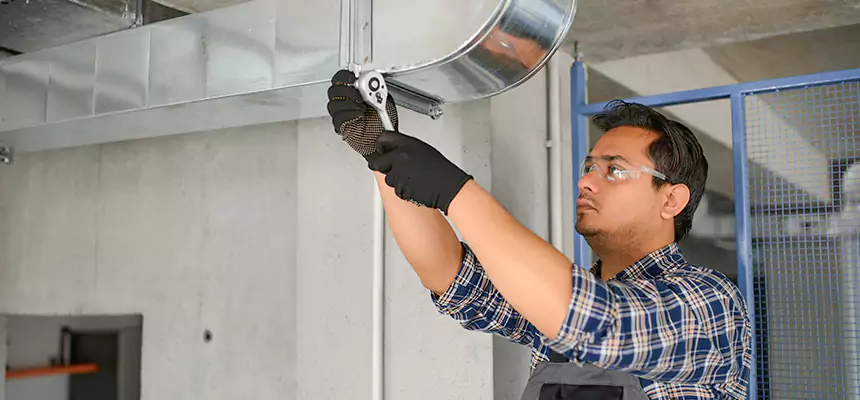 Our Clogged Air Duct Repair Services in Vineyard, CA