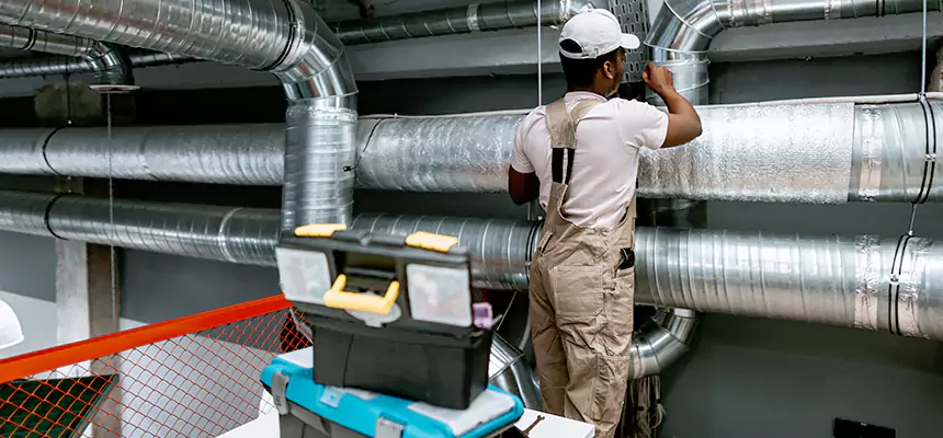 Comprehensive Duct Expansion in Vineyard, CA