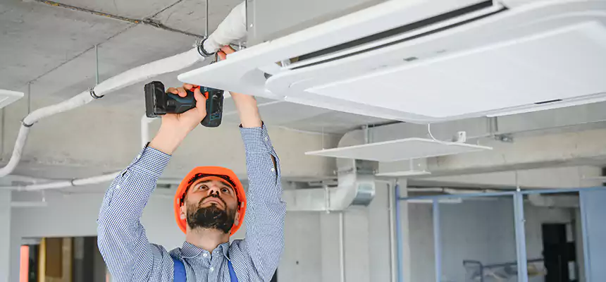 Eco‑Friendly Coil & Plenum Deep Cleaning in Vineyard