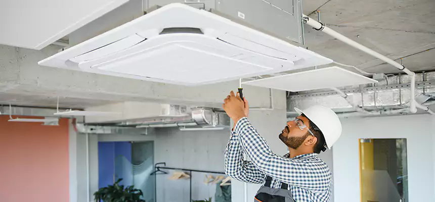 Moisture Control & Condensation Fixes in Duct Systems in Vineyard, CA