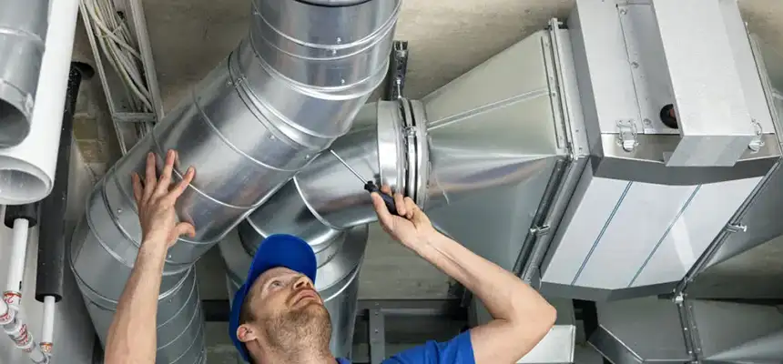 Our Same-Day Air Duct Service in Vineyard, CA