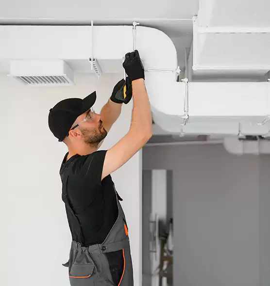 Professional Air Duct And Dryer Vent Cleaning in Vineyard, CA