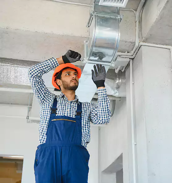 Professional Air Duct Cleaning Service in Vineyard, CA