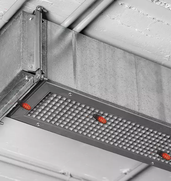About Air Duct Cockroach Removal in Vineyard, CA