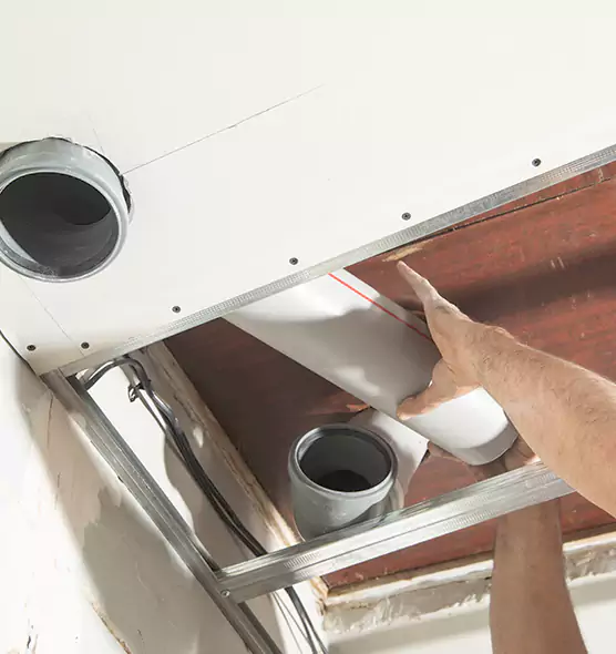 Professional Air Duct Replacement in Vineyard, CA