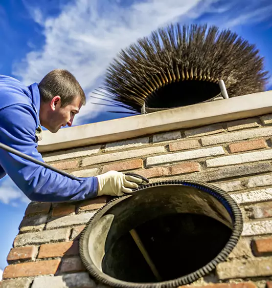 About Professional Chimney Sweep in Vineyard, CA