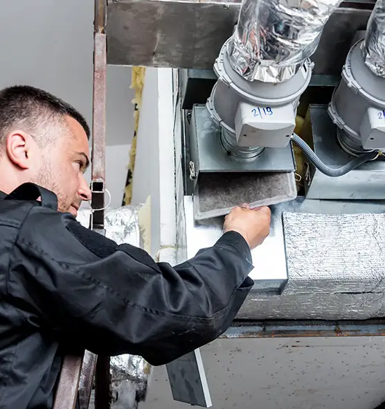 Professional Furnace Vent Cleaning in Vineyard, CA