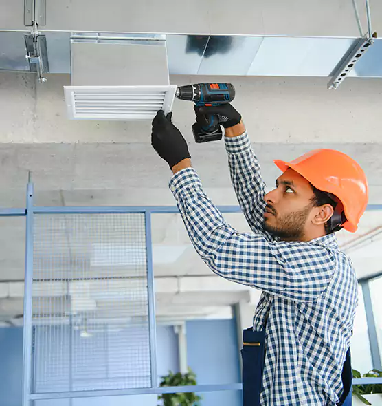 Professional HVAC Duct Cleaning in Vineyard, CA