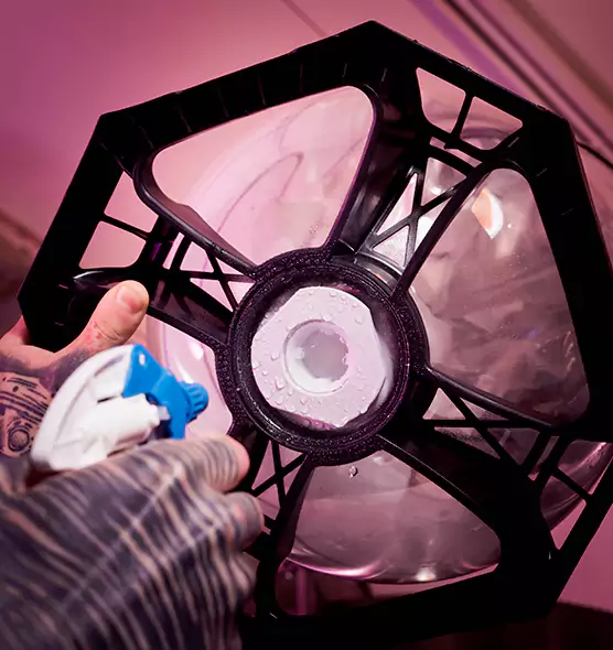 Expert Low VOC Vent Installation in Vineyard, CA