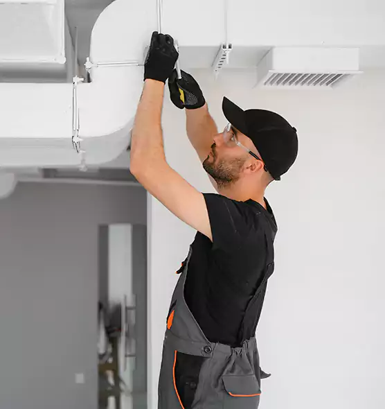 Advanced Office Ductwork Cleaning Services in Vineyard, CA